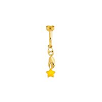 Mono orecchino Rue des Mille Donna Marine Love in Argento AE-OR CHE - AE-OR CHE
